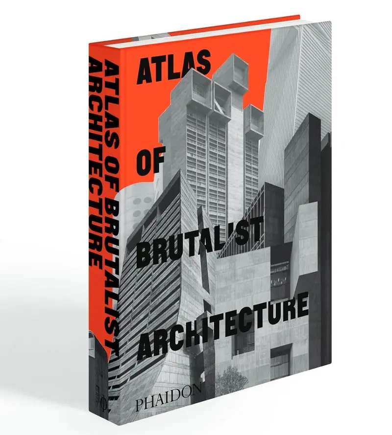 Atlas of Brutalist Architecture