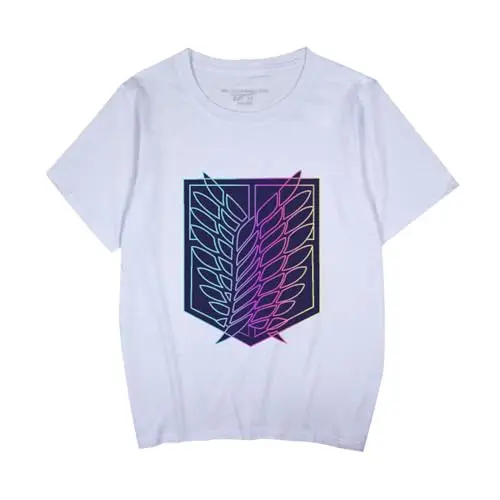 Attack on Titan Emblem Novelty Style Shirt