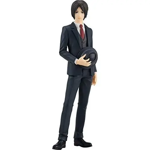 Attack on Titan Eren Yeager Suit Style Figure