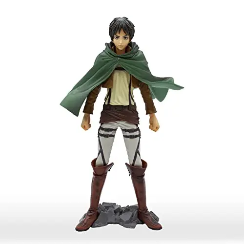 Attack on Titan Eren Yeager Young Version Figure