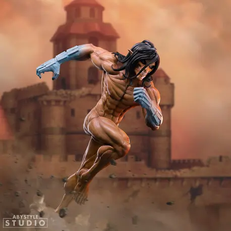Attack on Titan Figurine "Eren - Titan Form"