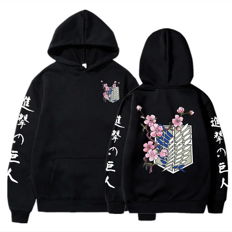 Attack On Titan Hoodie Japan New Look 2022