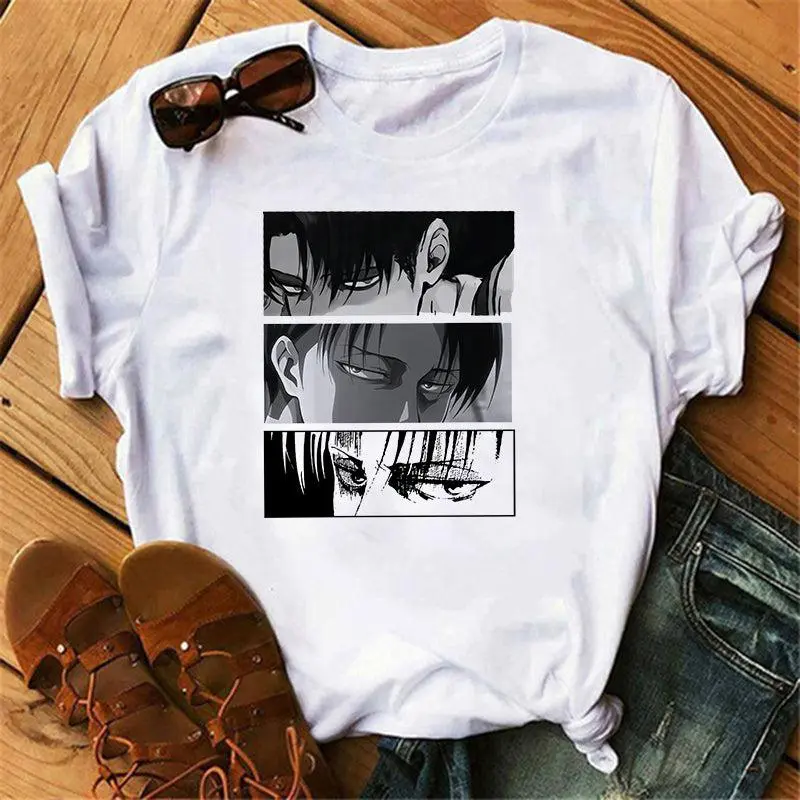 Attack On Titan Levi Ackerman Style 2022