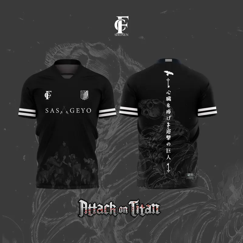 ATTACK ON TITAN