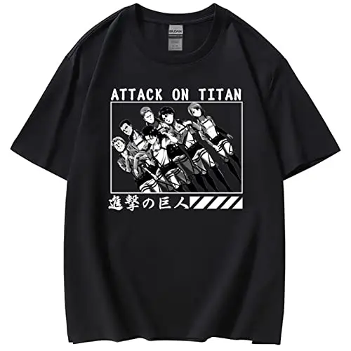 Attack on Titans Exploration Battalion Youth Team T-Shirt