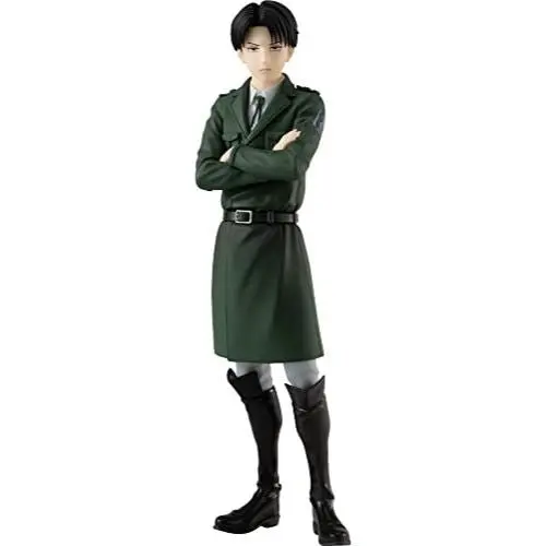 Attack on Titans Levi Colonel Uniform Figure
