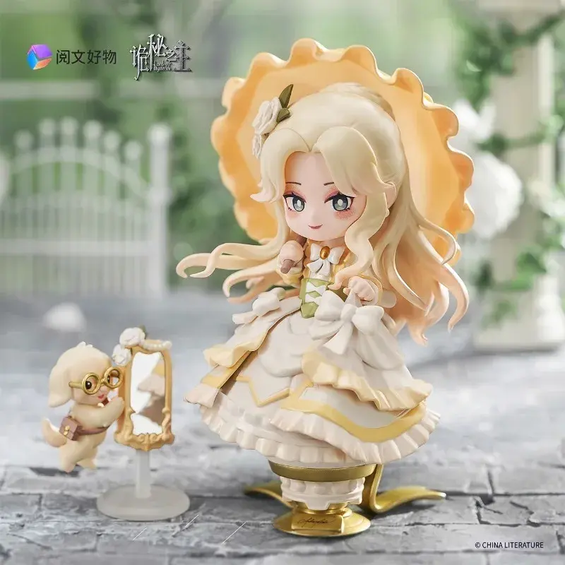 Audrey Hall Figure – Lord of the Mysteries Official