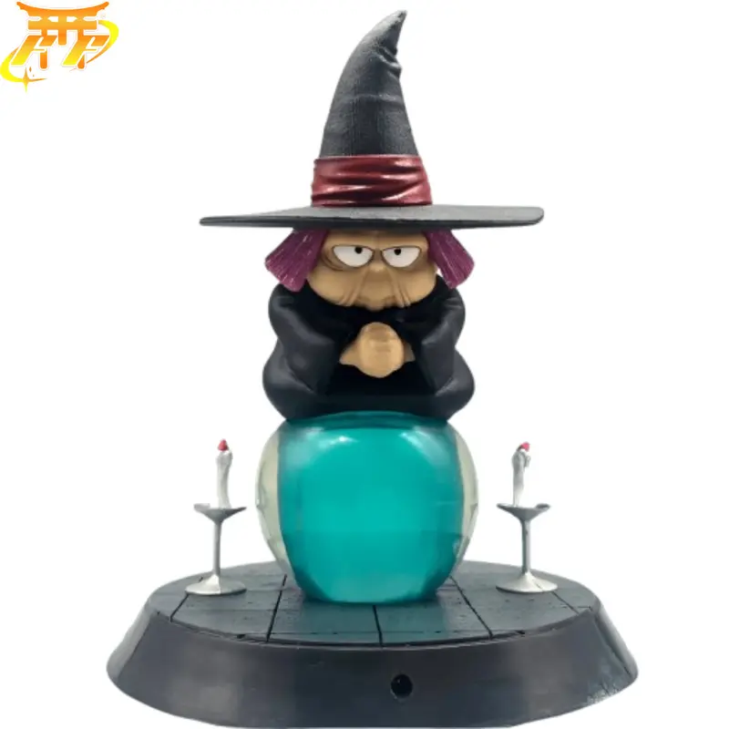 Baba The Seer Figure - Dragon Ball Z