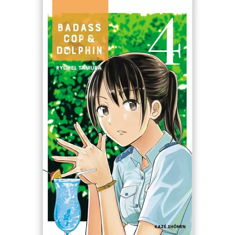 Badass Cop & Dolphin - Tome 04