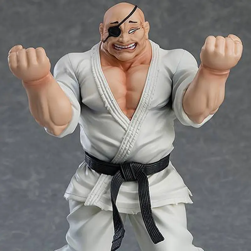 Baki - Figurine Doppo Orochi - POP UP PARADE