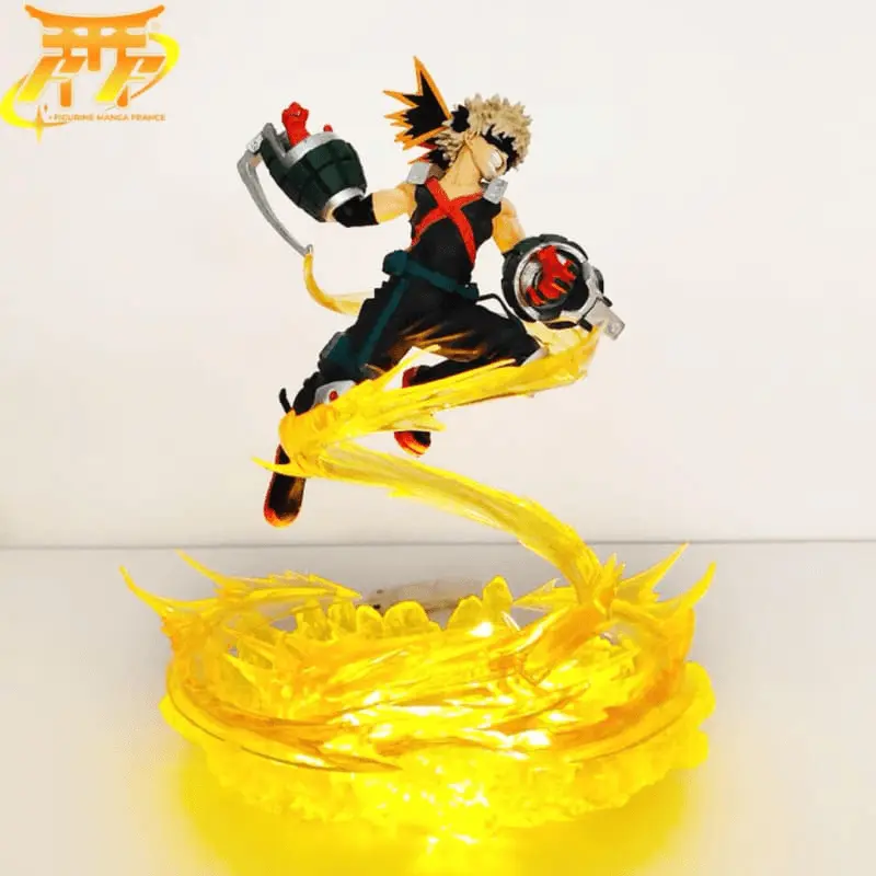 Bakugo Katsuki LED Figure - My Hero Academia