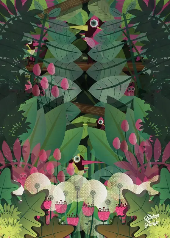 Balade en forêt