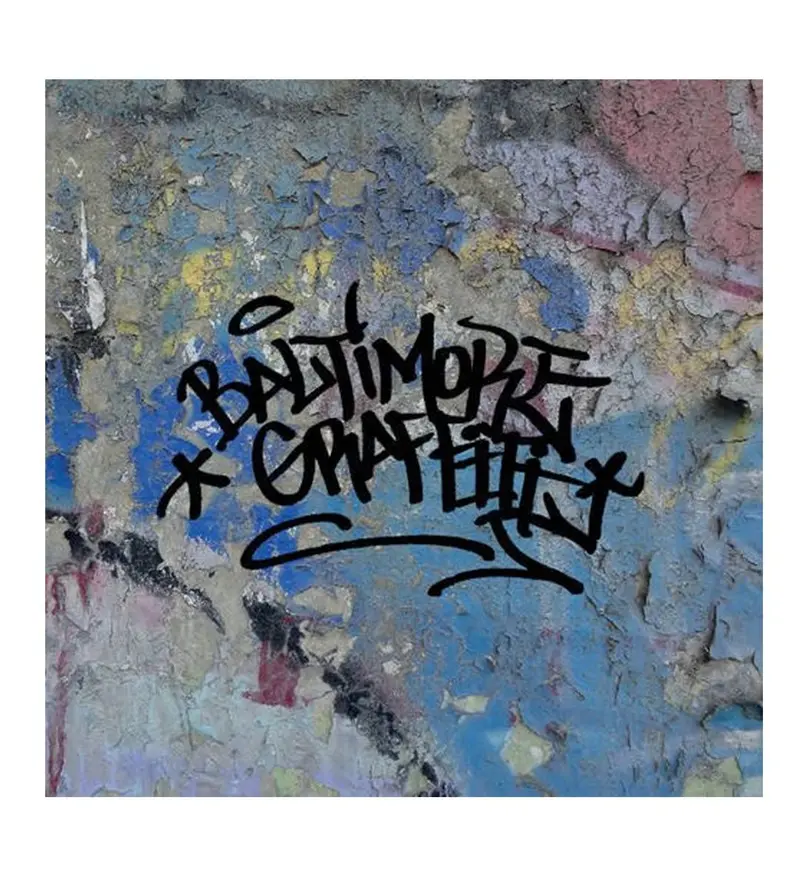 Baltimore Graffiti