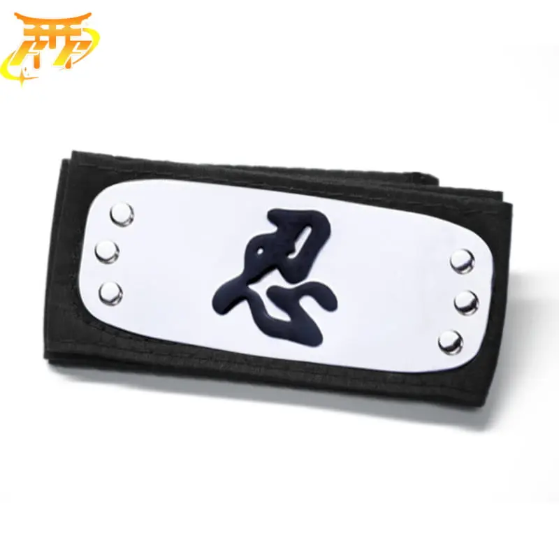 Bandeau Coalition "Shinobi" - Naruto Shippuden