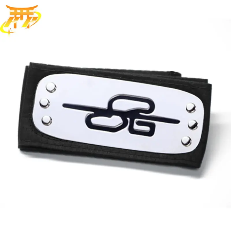 Bandeau Kumo "Déserteur" - Naruto Shippuden