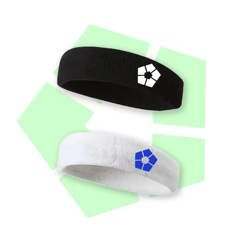 Bandeau Sport Blue Lock - Serre-Tête Éponge Anime