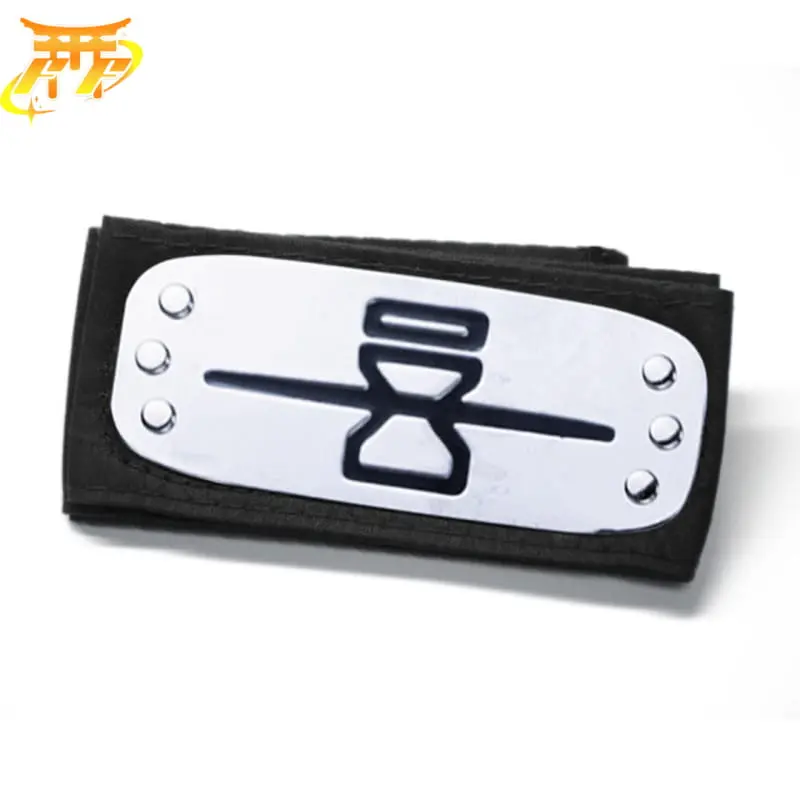 Bandeau Suna "Déserteur" - Naruto Shippuden