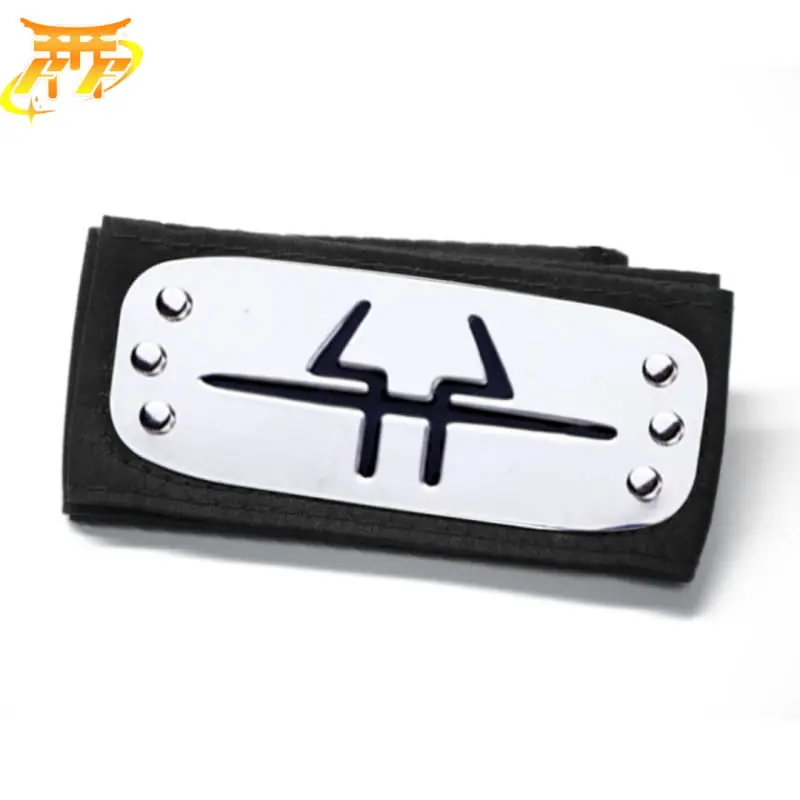 Bandeau Taki "Déserteur" - Naruto Shippuden