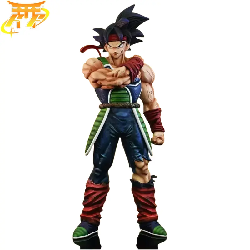 Bardock Figure - Dragon Ball Z