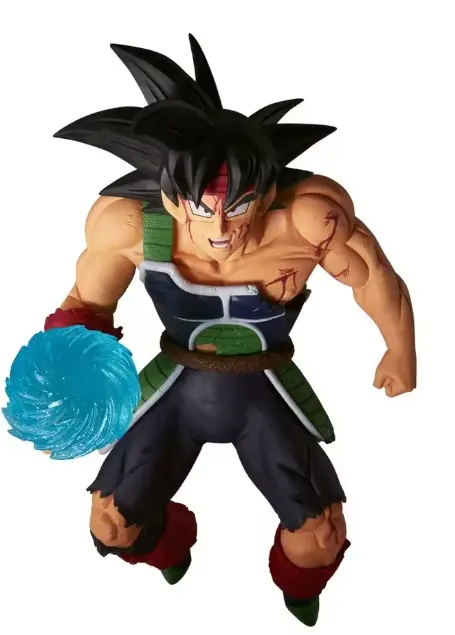 Bardock - Figurine G X Materia 14cm