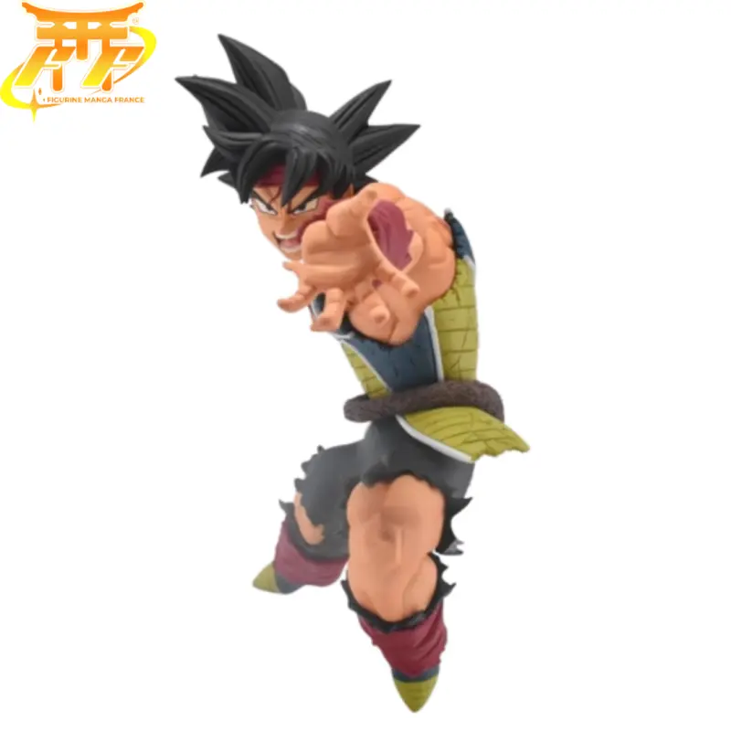 Bardock Kamehameha Father-Son Figure - Dragon Ball Z