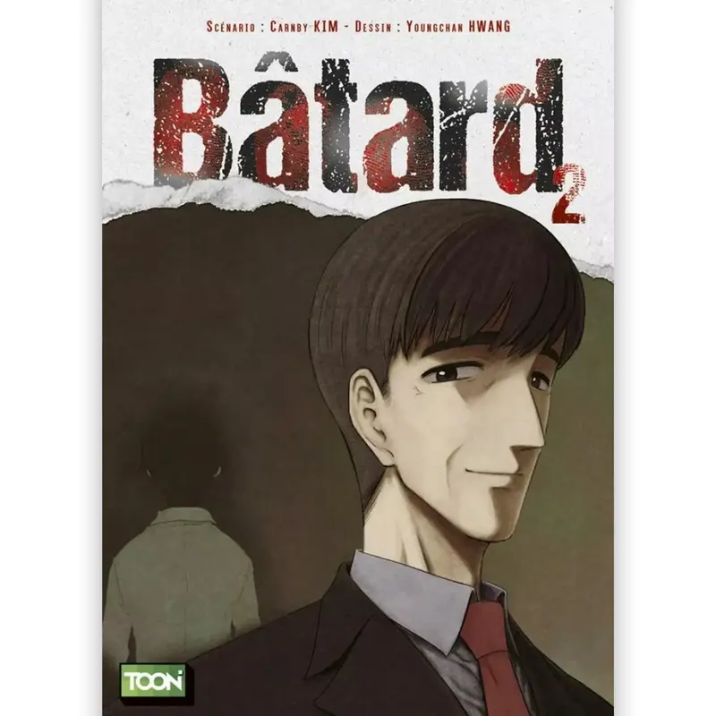 Bâtard - Tome 02
