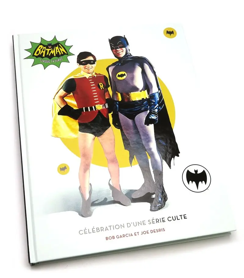 Batman, célébration d'une série culte