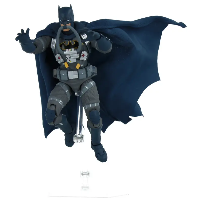 Batman Hush - Figurine Mafex - Stealth Jumper Batman