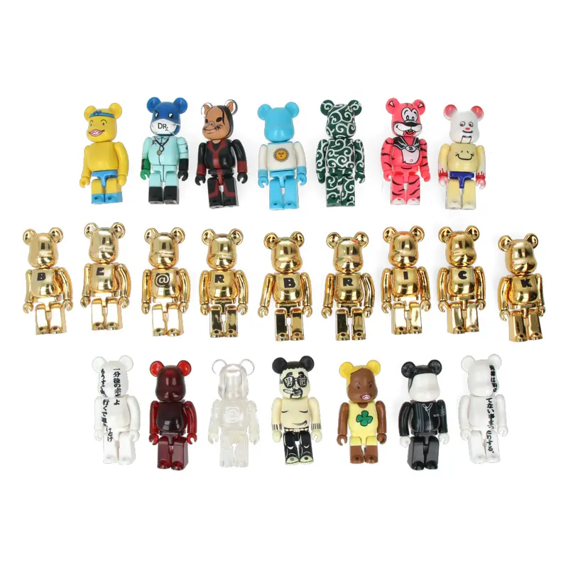 Bearbrick Series 14