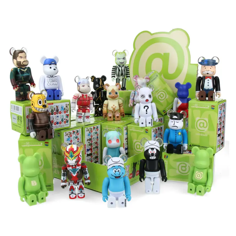 Bearbrick Series 49