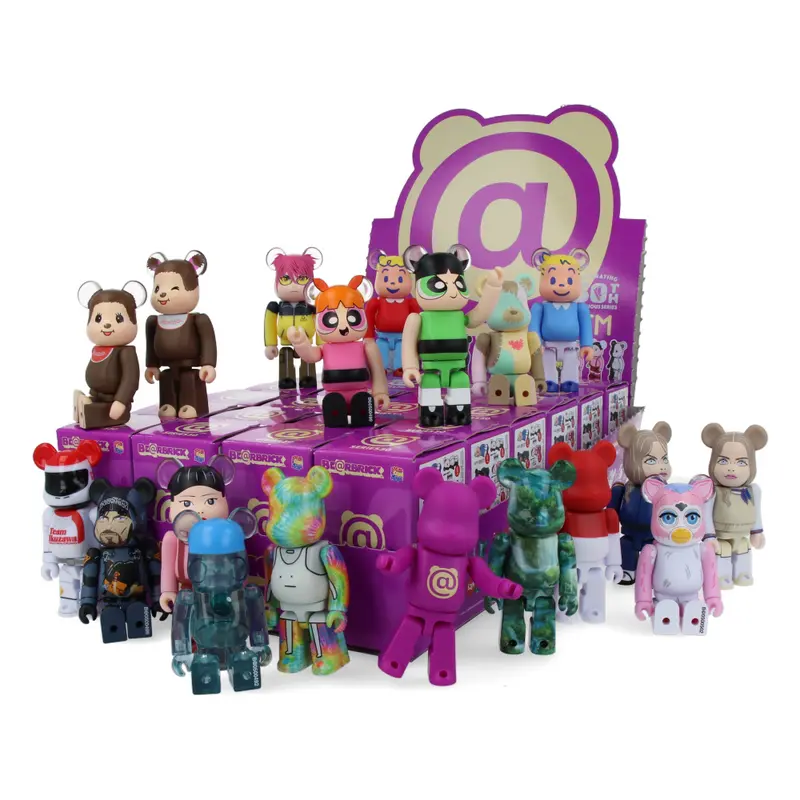 Bearbrick Series 50 - Display (24pcs)