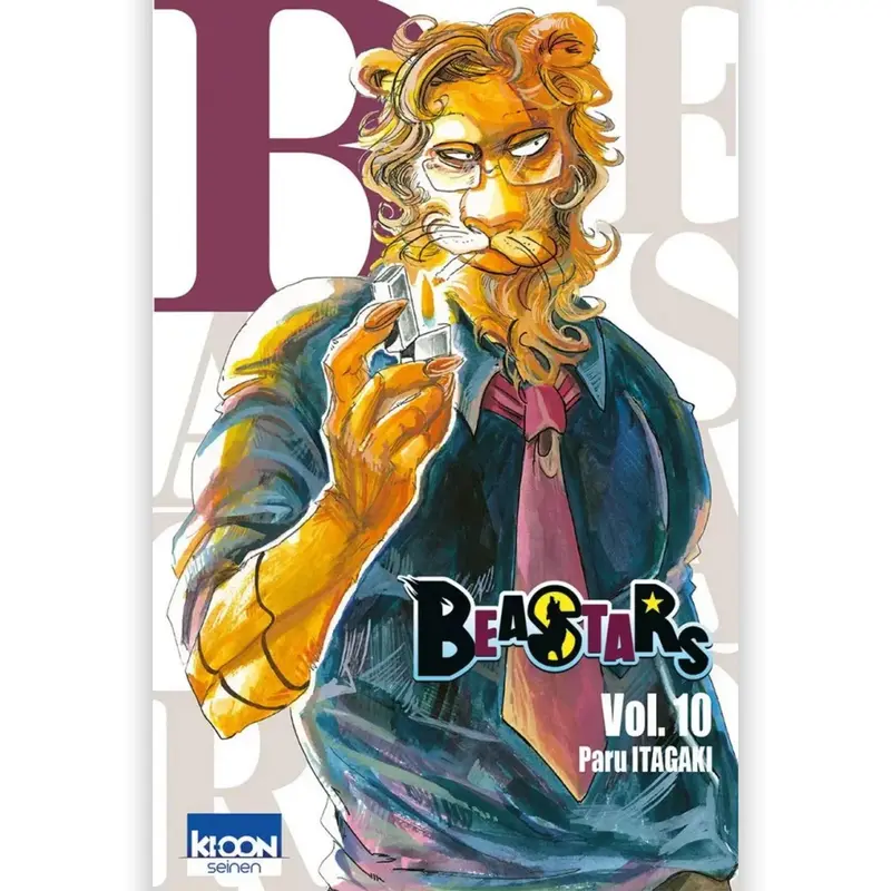 Beastars - Tome 10