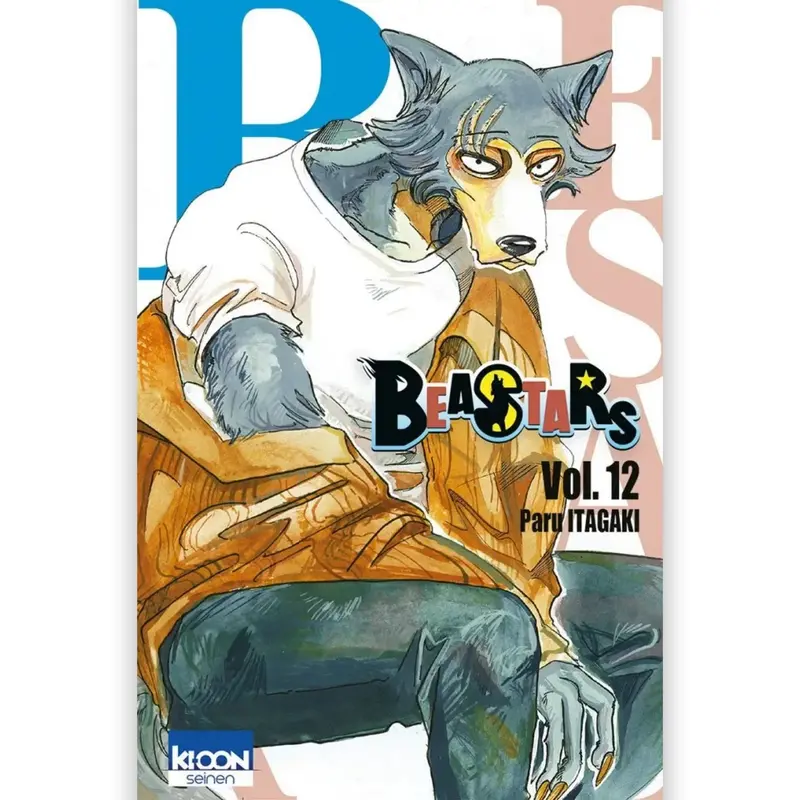 Beastars - Tome 12