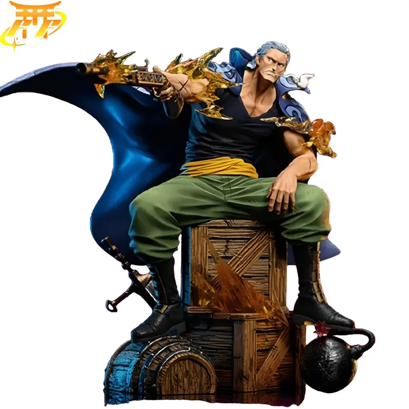 Benn Beckman Figure - One Piece