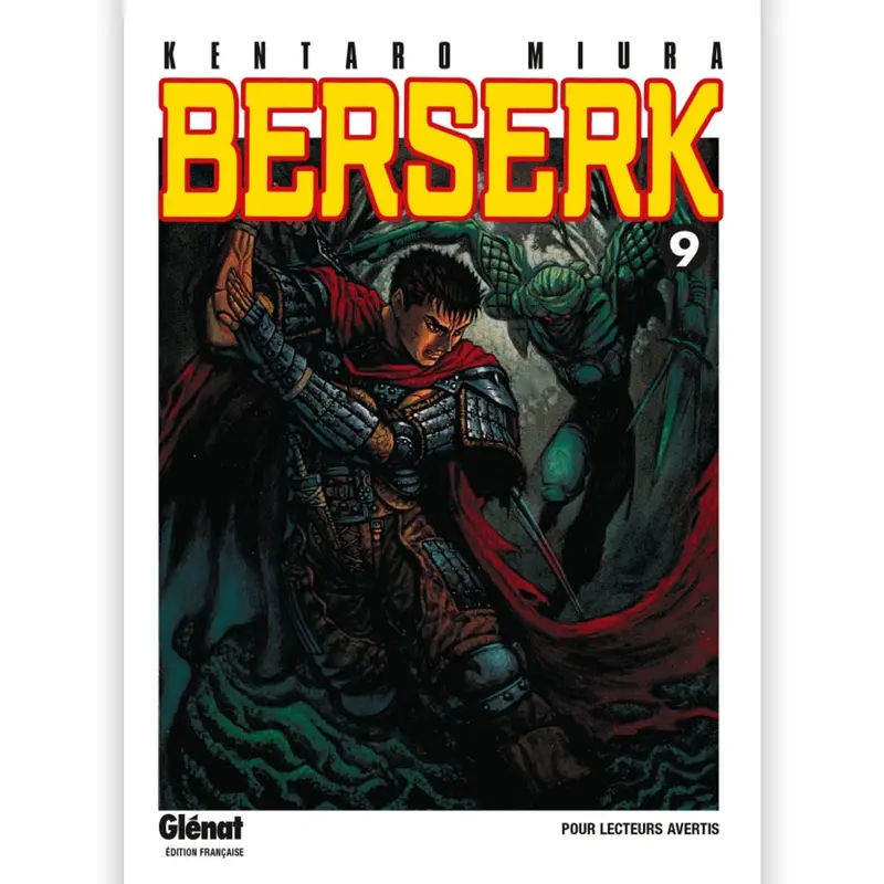 Berserk - Tome 09