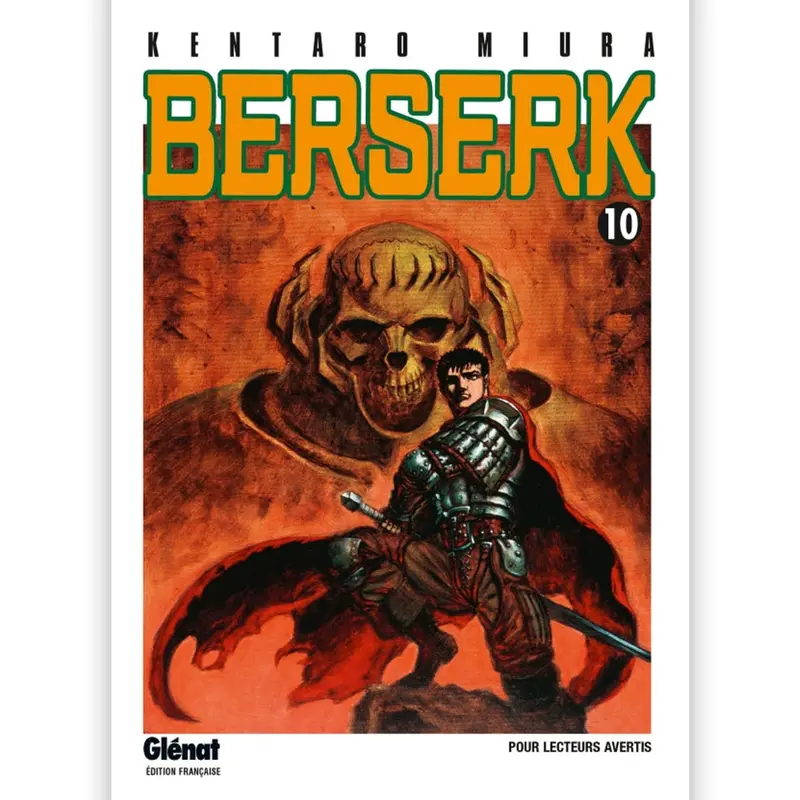 Berserk - Tome 10
