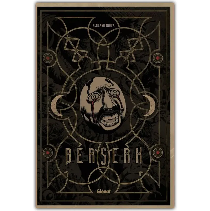 Berserk - Tomes 1 à 6 - Coffret Grimoire