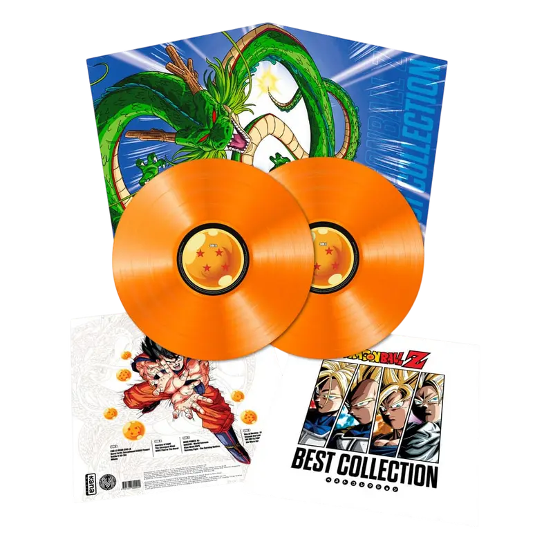 Best Collection - Vinyle Limited Edition