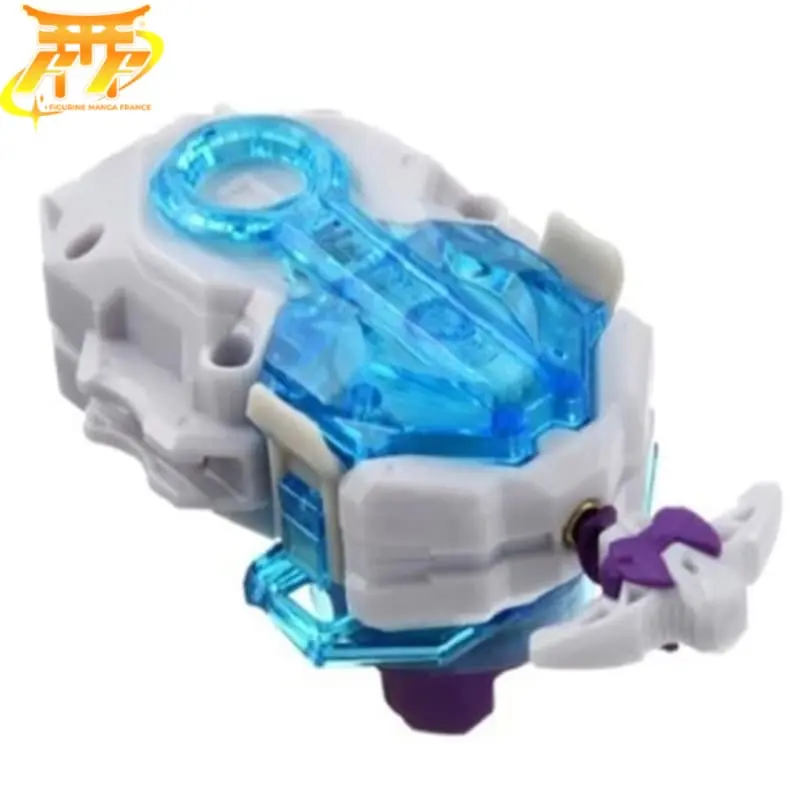 Beyblade Launcher Wbba Lui Shirosagi - Beyblade