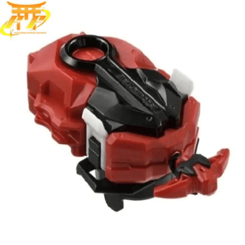 Beyblade Launcher Wbba Shu Kurenai - Beyblade