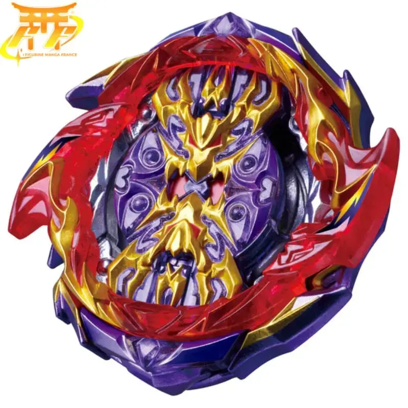 Bigbang Genesis 0 Yard Metal Spinning Top - Beyblade
