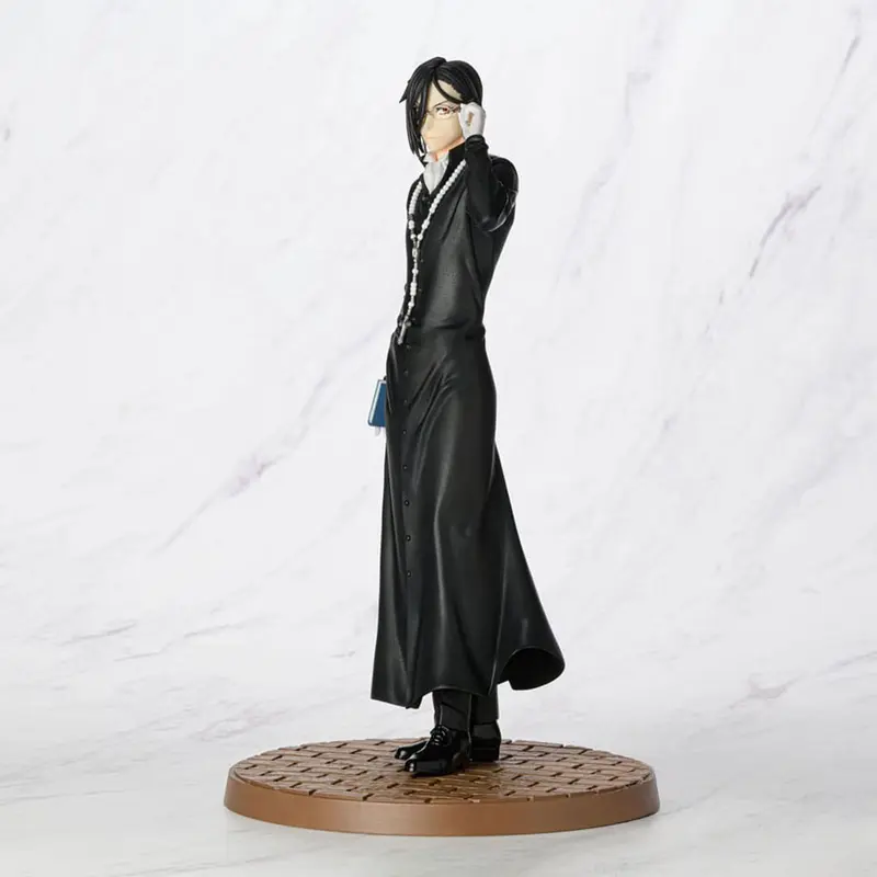 Black Butler - Figurine - Sebastian Michaelis - Boarding School Arc
