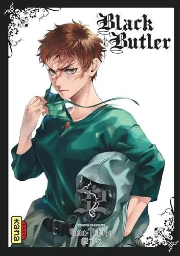 Black Butler - Tome 32