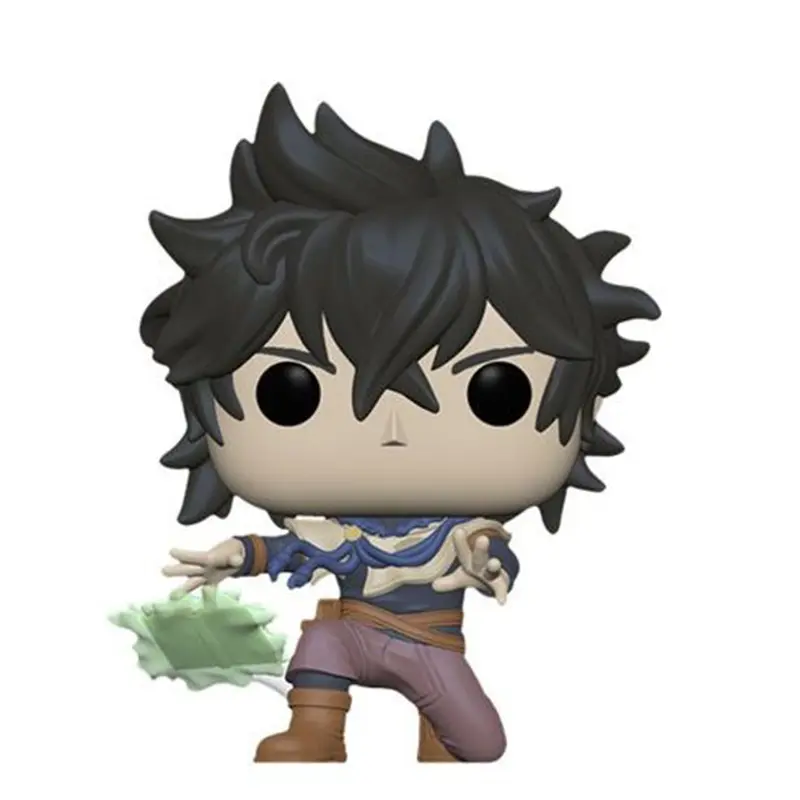 Black Clover - Figurine Pop! - Yuno - n°1101