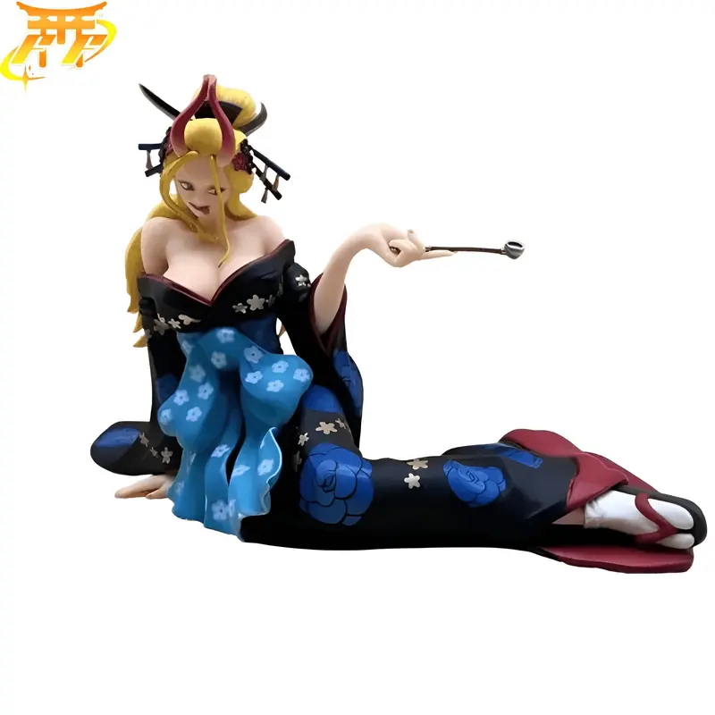 Black Maria Figure - One Piece