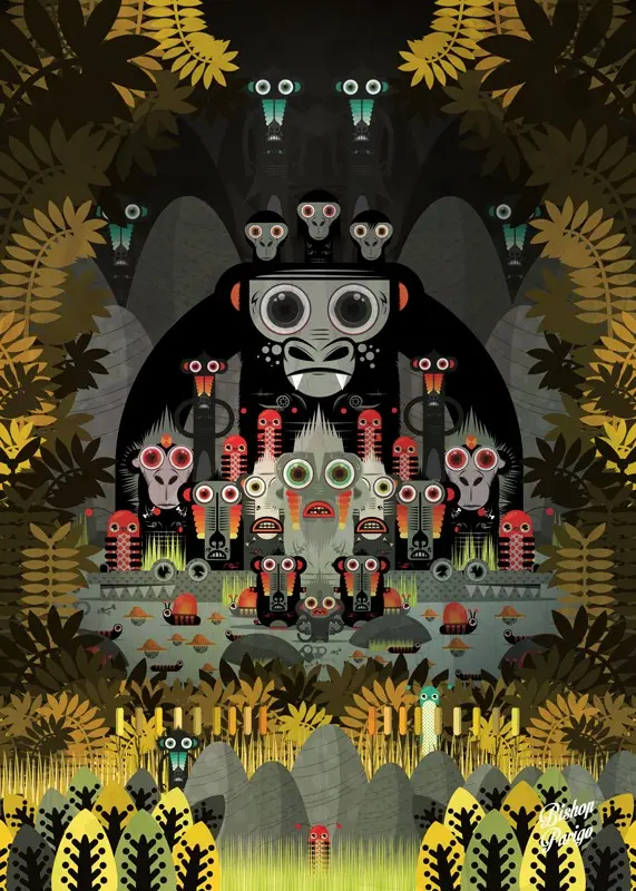 Black Monkeys