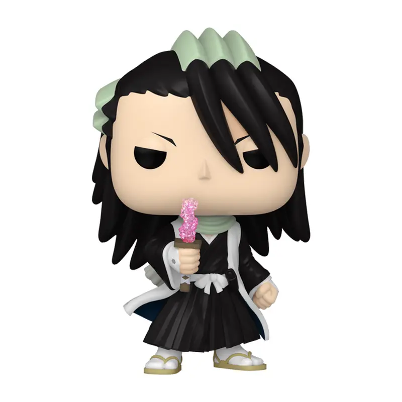 Bleach - Figurine Pop! - Byakuya Kuchiki - n°1698