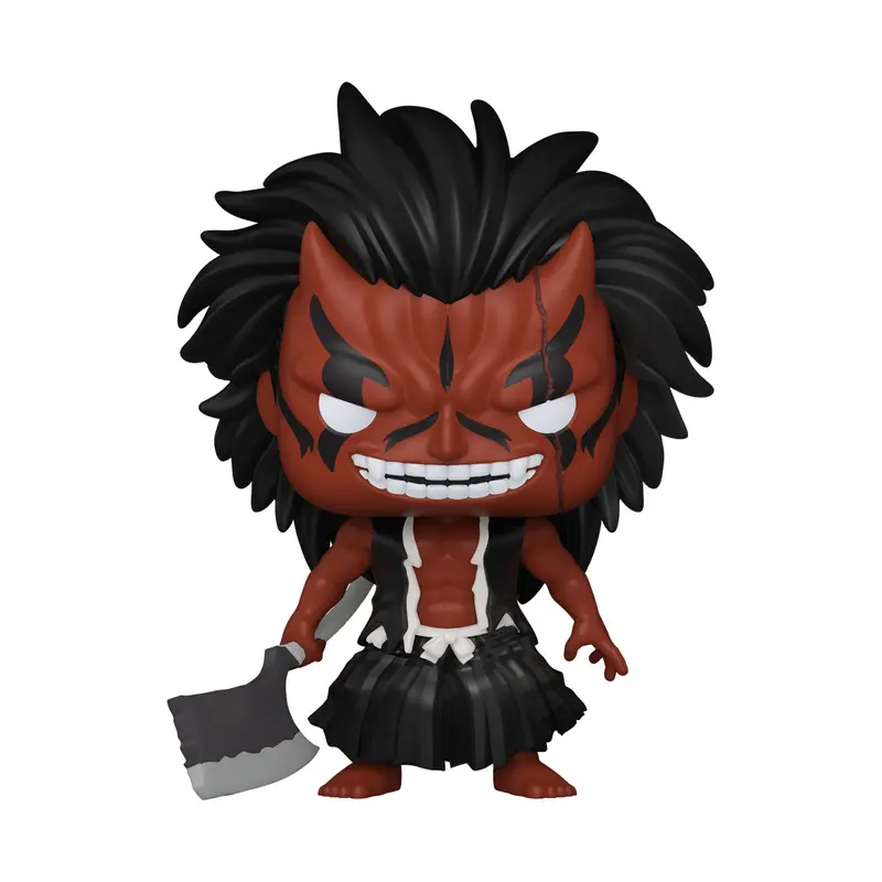 Bleach - Figurine Pop! - Kenpachi Zaraki - Bankai - n°2577