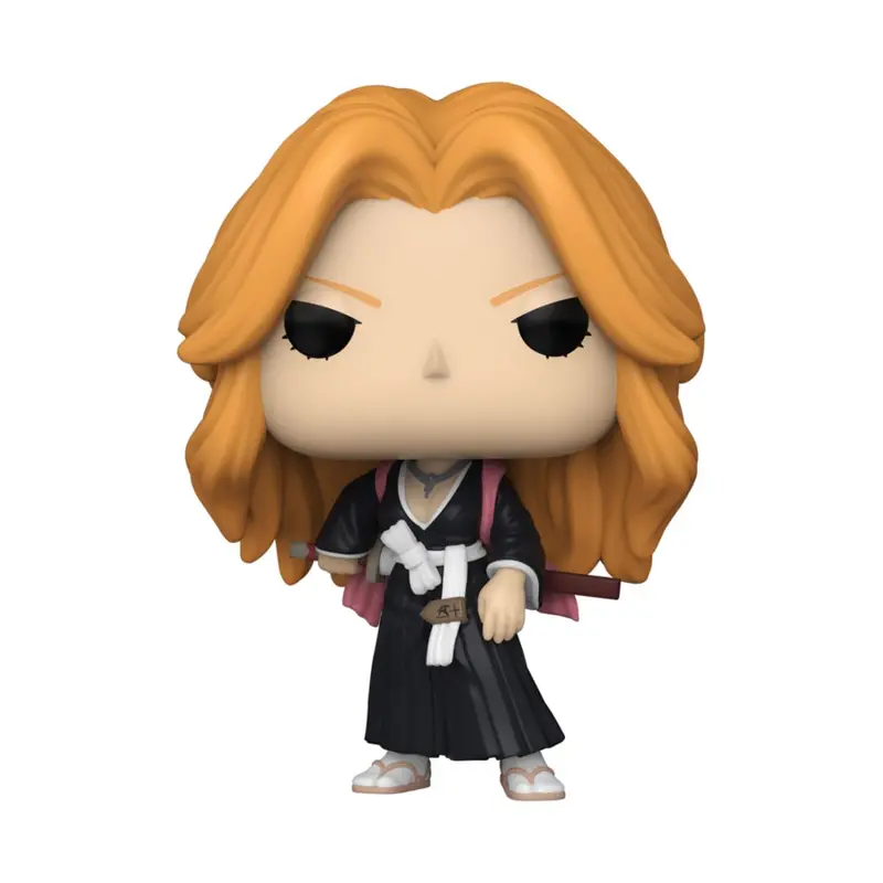 Bleach - Figurine Pop! - Rangiku Matsumoto - n°1823