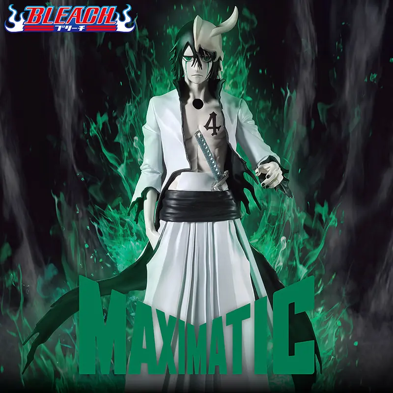 Bleach - Figurine - Ulquiorra Shifar - Maximatic